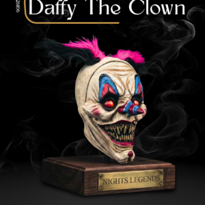 Daffy the clown