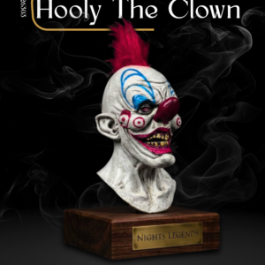 Lazy the clown