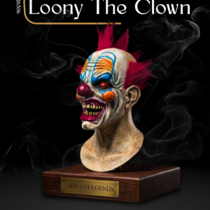 Loony the clown