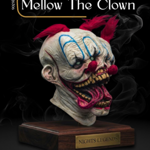 Mellow the clown