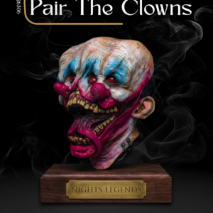 Pair the clowns