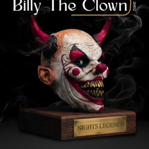 Billy the clown