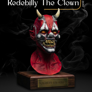 Redebilly the clown