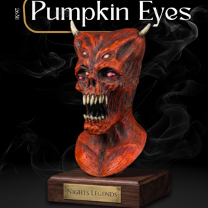 Pumpkin Eyes