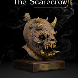 The scarecrow