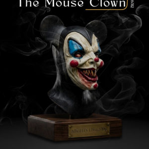 The mouse clown