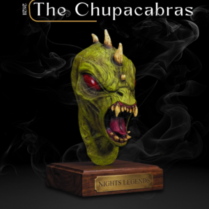 The Chupacabras
