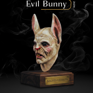 Evil Bunny