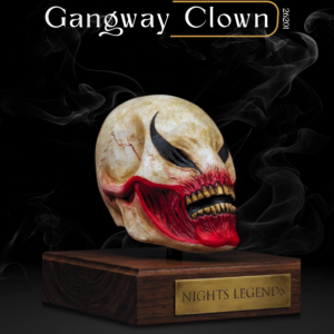 Gangway Clown