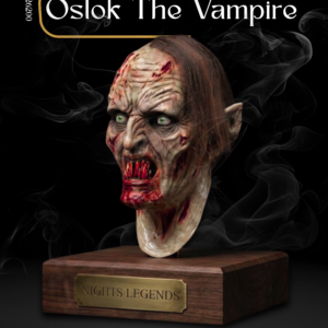 Oslok the vampire